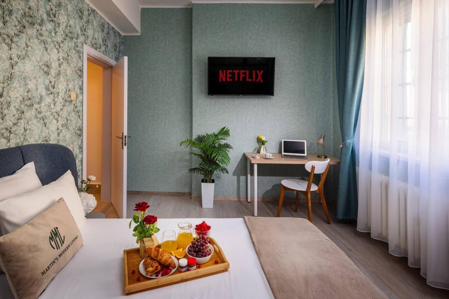 Free Parkingand Relax Apartment Sofia Ngoại thất bức ảnh