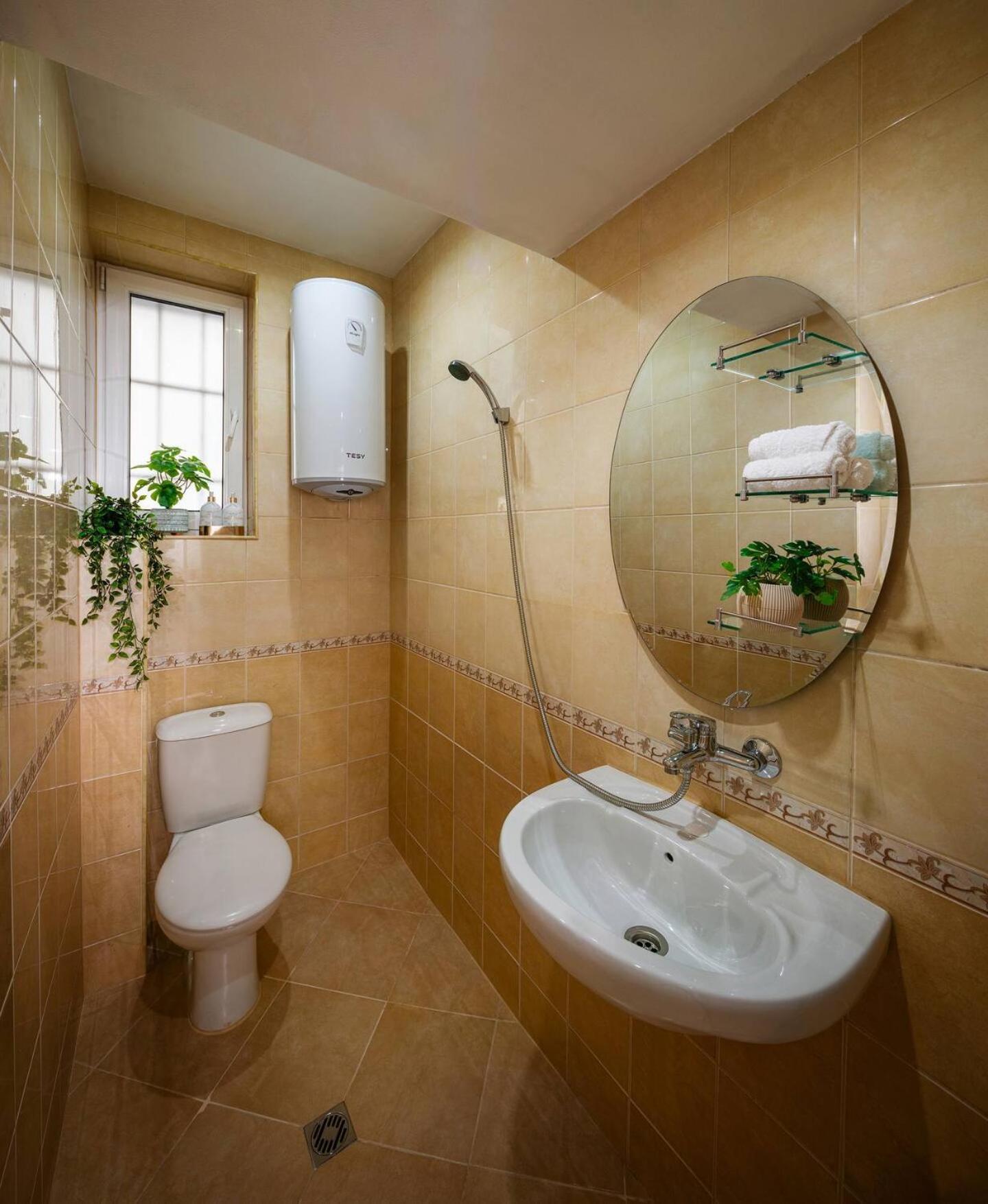 Free Parkingand Relax Apartment Sofia Ngoại thất bức ảnh